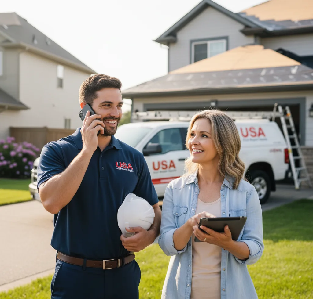 Storm Damage Repair in Reno, NV
